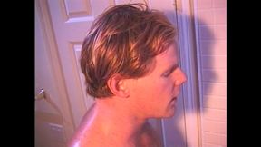 Sex in the Jacuzzi with a Busty Blonde MILF