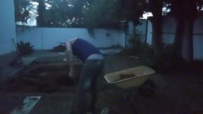 bricklayer fucks me hard