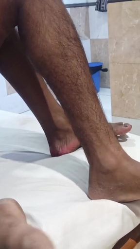 Iconic moment from &quot;A man fucked a maid by licking pussy  Desi bhabhi indian fuck&quot;