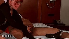 policia policia starring foxey mermaid