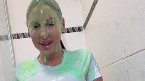 Mila's Gunge POV Blowjob