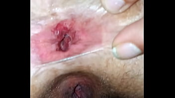 Parte5 - Orino en su agujero - (Nos ca&iacute_mos de mi moto pero igual terminamos follando)