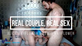 FULL VIDEO - Real Couple, Real Sex - Boy / Girl