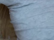 Blue eyed blowjob Milf Britney Amber creampie