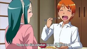 Cele Kano cap 02 traducido estreno 2021 hentai