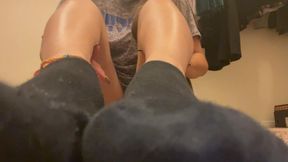 Foot Domination / Strapon Worship