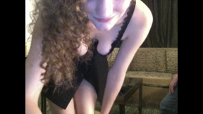 Hubby catches me with stranger