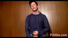 Pissy Pleasure Zone: Jock Demands Rough Bareback Fun With Eager Twinks – 18+