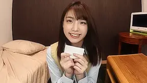 Mai Kagari in Finally Getting a Peek at My Former Classmate's Panties - AQUA