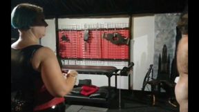 Caning fun