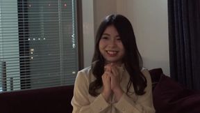 Frustrated Japanese Beauty Salon Gal Unloads Pent-Up Lust in Amateur AV