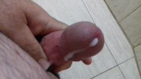 My cock milk