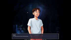 Summertime Saga ep 96 - The teacher asked for my cum