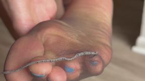 Nylon soles JOI