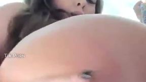 Porn Scenes @Pussy Fingering & #Big Ass #Brunette #Webcam with @Alexis Pixie Like & Share!