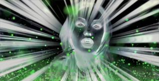 Spiraling Goon Machine! Goddess Misha Goldy