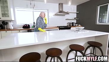 DAMN Hijabi Neighbor Needs Some Serious HELP Jazmine Cruz, Sergeant Miles