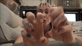 POV Tickle Interrogation, Time to Confess! (mp4)