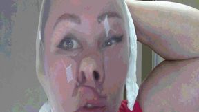 Crazy pig faces tease you wmv