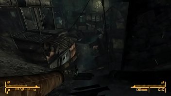 Fallout Catherine 15 - Photoshoot - Megaton Settler
