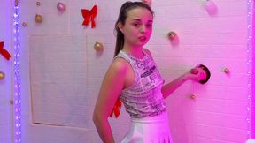 It Seems to Like Her Rhythm