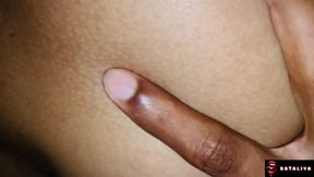 Indian Village Young Native Girlfriend Came From Uni and Sucked My Cock and Got Her Fucked