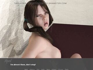 Hotty of innocence: erotic college dream ep 15