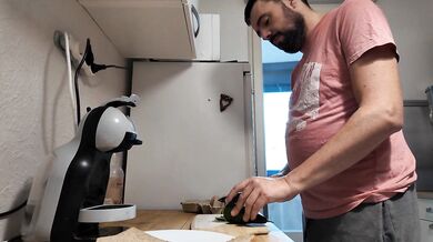 Daddy est à ma disposition aujourd'hui. Free use