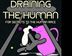 Draining the Human for Secrets to the Human Race JOI Game