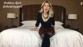 boot strip for foot bitches