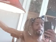 fresh DICK not cock no penis Black Afro