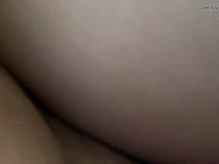 My stepcousin and I got sexually excited, this babe couldn't stand the urge to sit on my penis and give me some appealing sittings