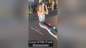 Alison Brie In Crazy Xxx Movie Vertical Video , Check It