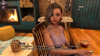 A Petal Among Thorns 3 Massaging Petal's Chest