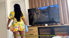 Son Fucks Realistic Sex Doll Mistaken for Girlfriend
