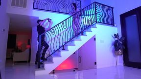 slutty model ivy ireland seduces pro photographers into an intense dp threesome gp3385