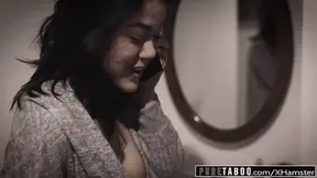 Sexy Vid Virginal 18yo Step-Sister Wants ANAL with Bro