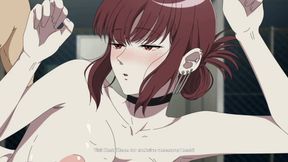Yamada Swallows His Load - Then Lights Another Cigarette And Smiles