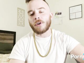 Transgender Day of Visibility with Luke Hudson
