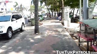 Amateur Asian Cartoon blowing and banging in POV