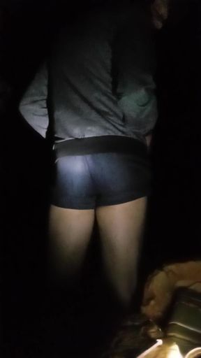 My Still Untouched Little Bottom