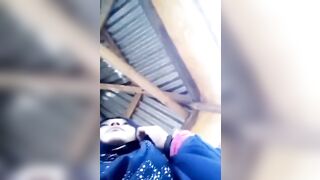 Bangladeshi lovers new outdoo sex with clear talk