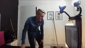 Derrick Nauj Private Show