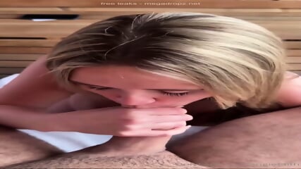 Angie Faith Receives An Anal Creampie