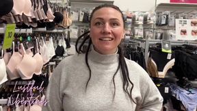 Lustful Libertines seduces their best friend's cheating milf wife with a steamy piss play