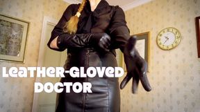 Leather-Gloved Doctor 4K
