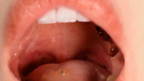 She ate him by mistake Chinese Version