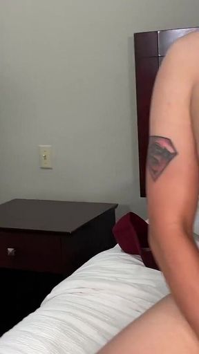 Two Big Black Asses Wrecked by My Huge Cock