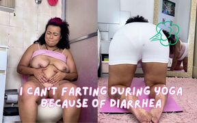 I Can&#039;t Stop Farting During Yoga Because of Diarrhea