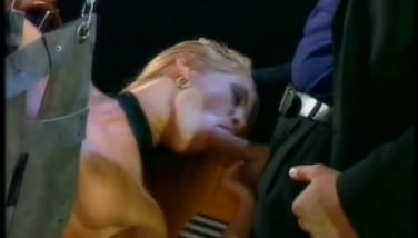 Jb Blonds.On.Fire. - Cassandra Wilde